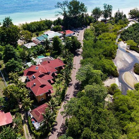 Praslin Paradise Baie Sainte Anne Bagian luar foto