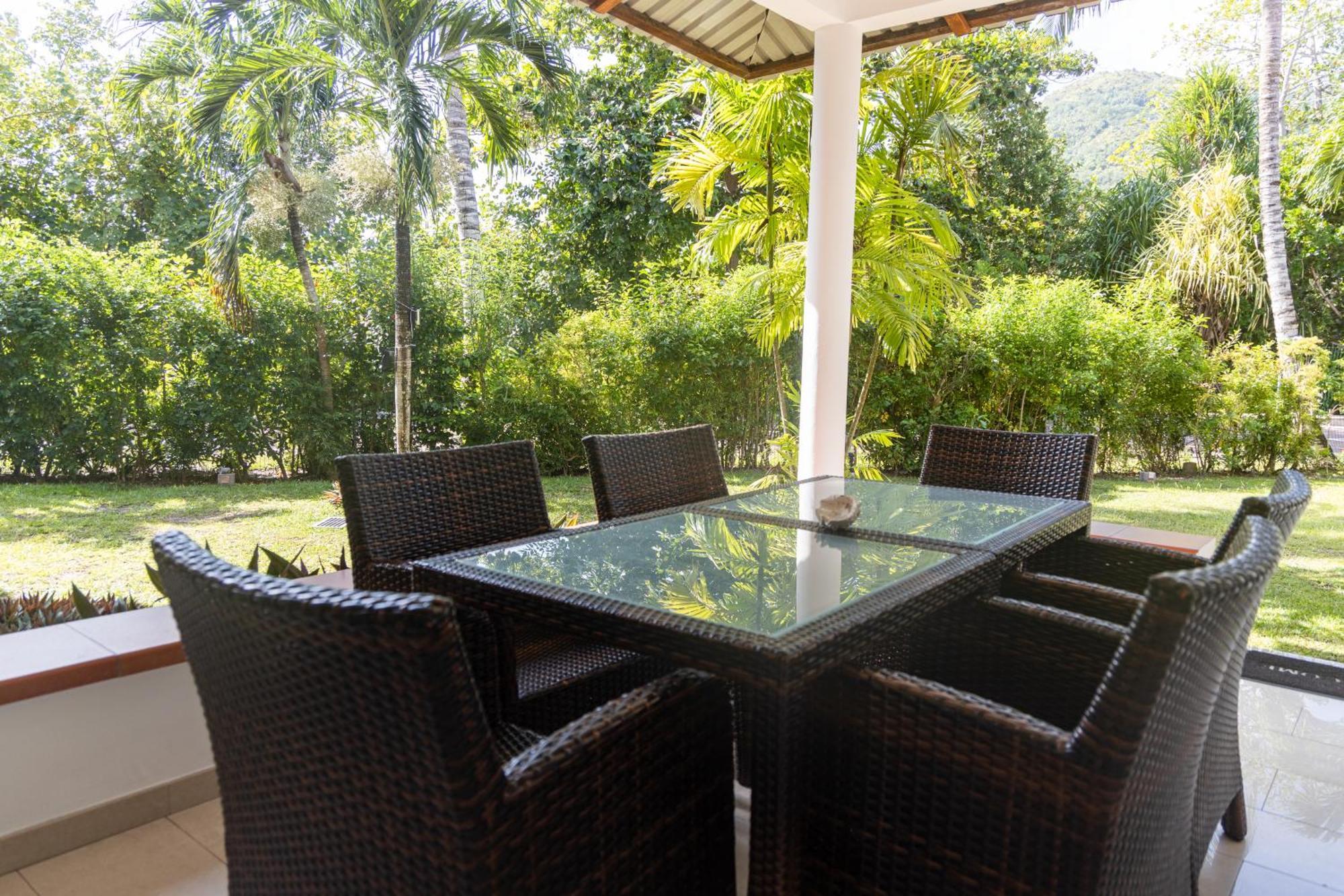 Praslin Paradise Baie Sainte Anne Bagian luar foto