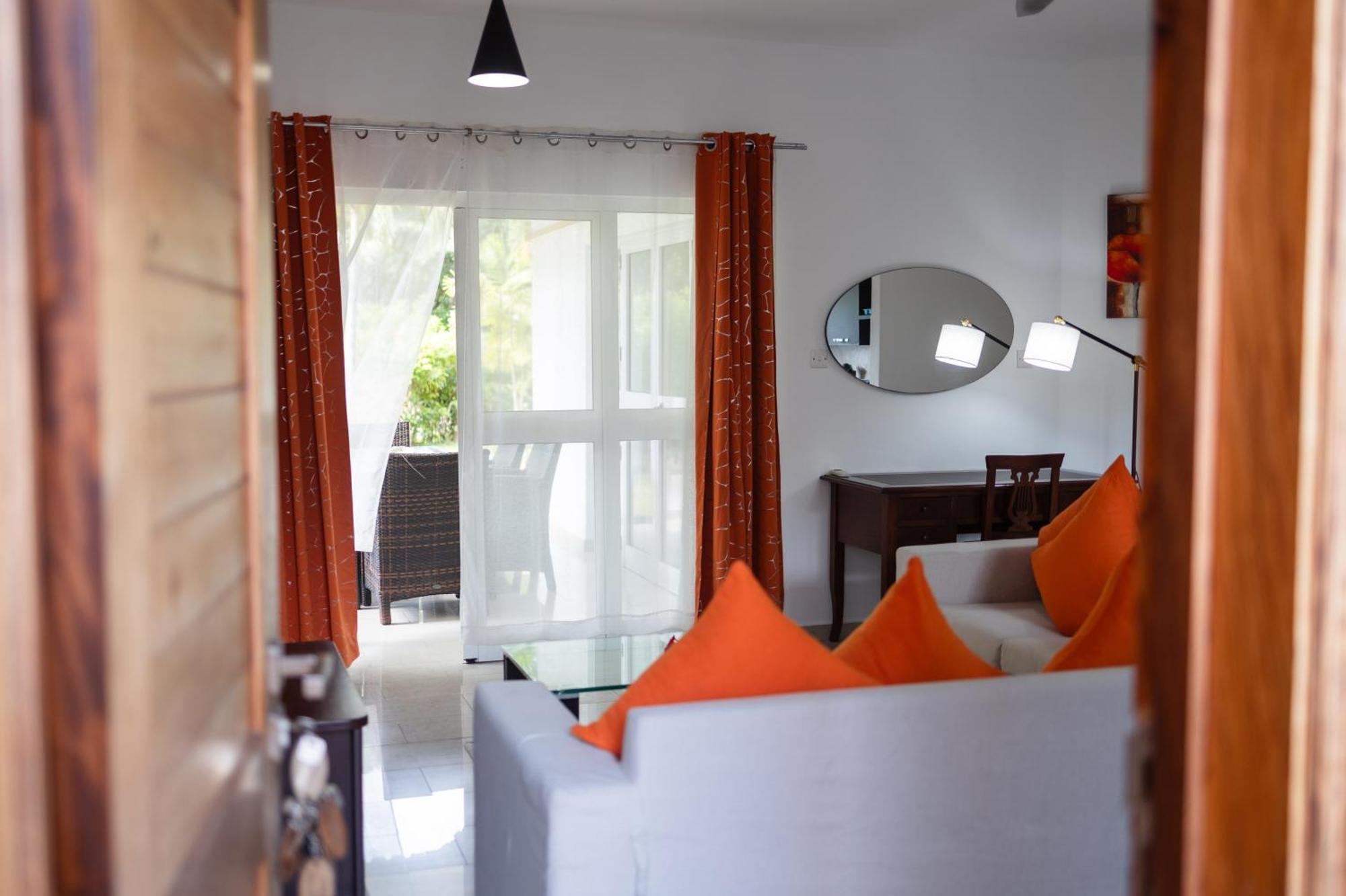 Praslin Paradise Baie Sainte Anne Bagian luar foto